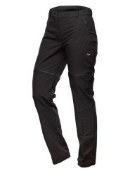 Traunstein Sport Spodnie funkcyjne Zipp-Off "Nevada" w kolorze czarnym rozmiar: 19. Czarne spodnie sportowe Traunstein Sport, bez wzorów, z materiału, outdoorowe. Za 369.95 zł.