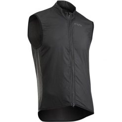 Kamizelka Northwave Extreme Light. Czarne kurtki sportowe Northwave, bez wzorów, bez kaptura, rowerowe. Za 340.00 zł.