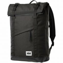Plecak turystyczny Helly Hansen Stockholm. Czarne plecaki Helly Hansen, bez wzorów. Za 298.25 zł.