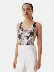 NORMA KAMALI Body KK125XPL029670 Kolorowy Slim Fit. Body Norma Kamali, xxs, bez wzorów, z syntetyku. Za 1,029.00 zł.