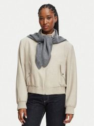 Weekend Max Mara Chusta 2625746015650 Szary. Szare rękawiczki Weekend Max Mara, bez wzorów, z kaszmiru. Za 889.99 zł.