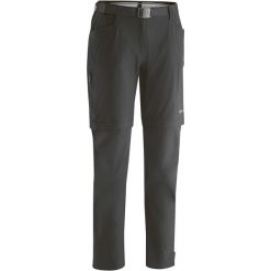 Spodnie damskie Gonso Ruth. Czarne spodnie sportowe Gonso, m, bez wzorów, rowerowe. Za 676.00 zł.