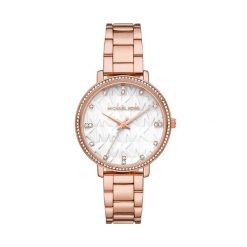 Zegarek Michael Kors. Czerwone zegarki Michael Kors. Za 899.99 zł.