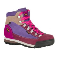 Buty trekkingowe damskie AKU Ultra Light Original GTX. Czerwone trekkingi Aku, trekkingowe. Za 449.00 zł.