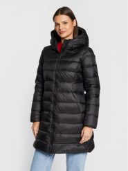 Bomboogie Płaszcz zimowy CW 7564 T MNA Czarny Regular Fit. Czarne płaszcze Bomboogie, na zimę, bez wzorów, z syntetyku, bez kaptura. Za 1,549.00 zł.