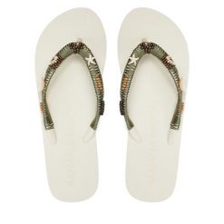 Japonki Banana Moon. Klapki Banana Moon, bez wzorów, bez obcasa. Za 149.99 zł.