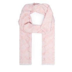 Szal Coach. Czerwone szaliki Coach, bez wzorów. Za 839.99 zł.