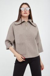 Sweter damski JOSEPH RIBKOFF. Swetry Joseph Ribkoff, m, bez wzorów, bez ramiączek. W wyprzedaży za 495.20 zł.