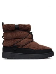 Puma Śniegowce Snowbae Suede Wns 402175 Brązowy ciemny. Brązowe trapery i śniegowce Puma, ze skóry. Za 349.99 zł.