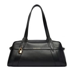 Torebka Elisabetta Franchi. Czarne torebki klasyczne Elisabetta Franchi, bez wzorów, bez dodatków. Za 4,869.00 zł.