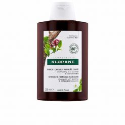 Klorane Szampon przeciw wypadaniu włosów CHININA I SZAROTKA BIO Szampony 200 ml. Szampony do włosów Klorane. Za 94.19 zł.