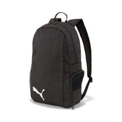 Plecak Puma teamGOAL 23 Backpack BC. Czarne plecaki Puma, bez wzorów. W wyprzedaży za 82.00 zł.