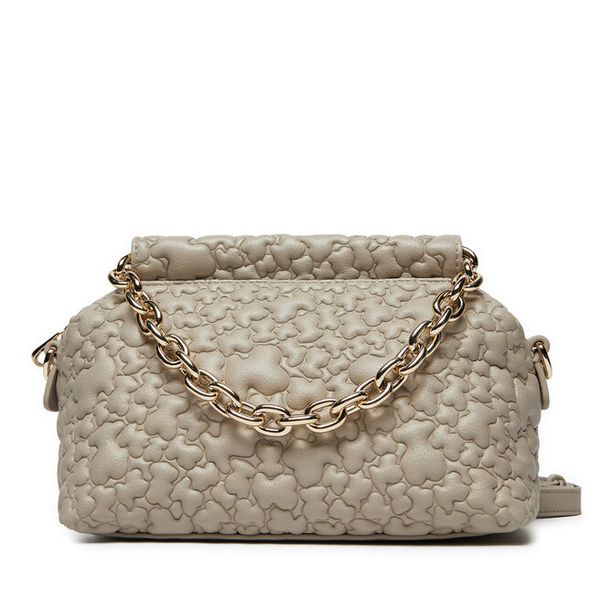 Torebka TOUS. Brązowe torebki klasyczne Tous, bez wzorów, bez dodatków. Za 849.99 zł.