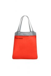 Torba Ultra Sil Shopping Bag Spicy. Czerwone torby na ramię SEA TO SUMMIT, bez wzorów, z materiału, klasyczne, na ramię, bez dodatków. Za 139.00 zł.