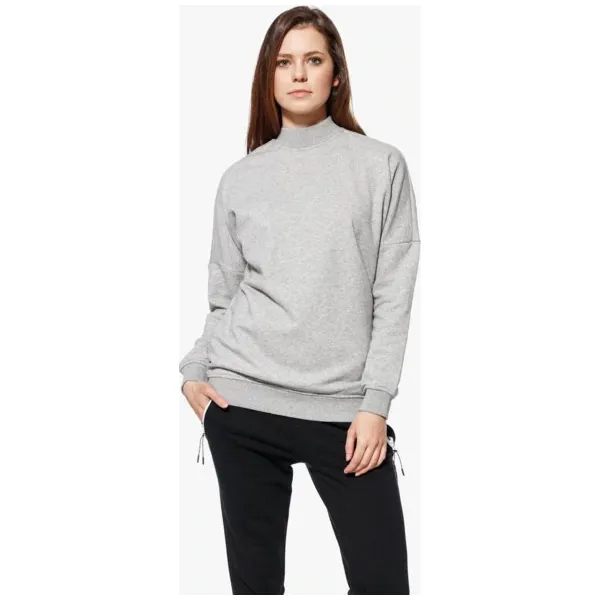 Umbro Bluza Relax , szary, rozmiar S. Szare bluzy Umbro, s, bez wzorów, z bawełny, bez kaptura. W wyprzedaży za 63.99 zł.
