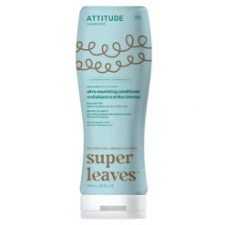 Attitude SUPER LEAVES, Odżywka do włosów kręconych, z masłem shea - intensywne odżywienie, 473 ml. Odżywki do włosów Attitude. Za 78.19 zł.