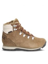 Jack Wolfskin Trekkingi Thunder Bay Texapore Mid W 4053681 Brązowy. Brązowe obuwie sportowe Jack Wolfskin, z nubiku, trekkingowe. Za 1,029.00 zł.