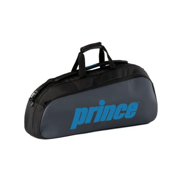 Torba na rakiety tenisowe Prince Tour 1 Comp. Czarne torby na ramię PRINCE, bez wzorów, na ramię, duże, bez dodatków. Za 273.00 zł.