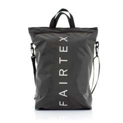 Plecak Fairtex BAG12. Czarne plecaki FAIRTEX, bez wzorów. Za 219.00 zł.