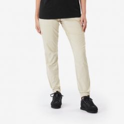 Spodnie wspinaczkowe damskie Simond Vertika. Brązowe spodnie sportowe SIMOND, na lato, m, bez wzorów, z bawełny, trekkingowe. Za 179.99 zł.