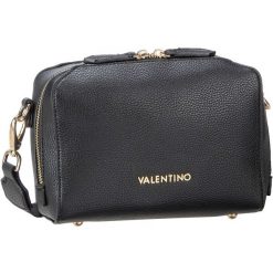 Valentino by Mario Valentino Torba przez ramię Valentino Bags Pattie czarny - sztuczna skóra Torby na ramię 1 ct Czarny Damski. Czarne torby na ramię Valentino by Mario Valentino, bez wzorów, z materiału, biznesowe, na ramię, bez dodatków. Za 400.99 zł.