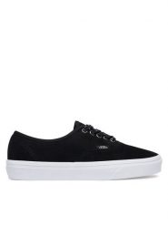 Vans Tenisówki Authenthic VN000D6G6BT1 Czarny. Czarne trampki Vans, bez wzorów, ze skóry, bez zapięcia. Za 369.99 zł.