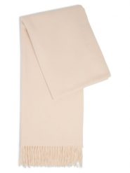 Marie Lund Szalik Kobiety Sztuczne włókno różowy, ONE SIZE. Czerwone szaliki Marie Lund, bez wzorów, z włókna. Za 199.95 zł.
