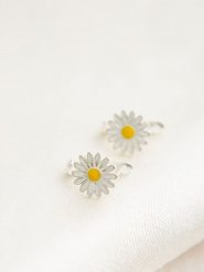 Lodie Silver Srebrne kolczyki rozmiar: onesize. Białe kolczyki Lodie Silver, srebrne. Za 70.24 zł.