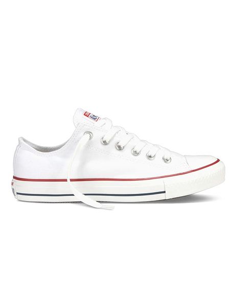 Converse Sneakersy w kolorze białym rozmiar: 40. Białe trampki Converse, bez wzorów, za kostkę, bez zapięcia. Za 248.27 zł.