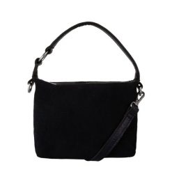 Cowboysbag Torba przez ramię Cowboysbag Cobourg koniakowy - skóra Torebki 1 ct Czarny Damski. Czarne torby na ramię Cowboysbag, bez wzorów, z materiału, eleganckie, na ramię, bez dodatków. Za 348.99 zł.