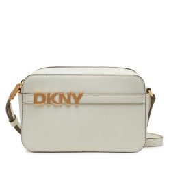 Torebka DKNY. Listonoszki DKNY, bez wzorów, bez dodatków. Za 479.99 zł.