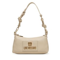 Torebka LOVE MOSCHINO. Białe torebki klasyczne Love Moschino, bez wzorów, bez dodatków. Za 709.99 zł.