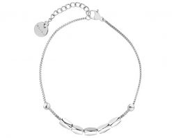 Bransoletka ze stali szlachetnej. Bransoletki Elixa, ze stali. Za 149.00 zł.