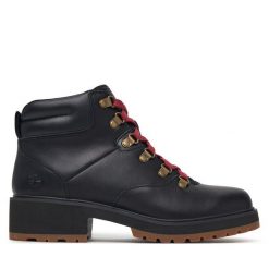 Trapery Timberland. Czarne trapery i śniegowce Timberland. Za 739.99 zł.