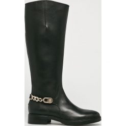 Tommy Hilfiger - Oficerki. Kozaki TOMMY HILFIGER. W wyprzedaży za 549.90 zł.