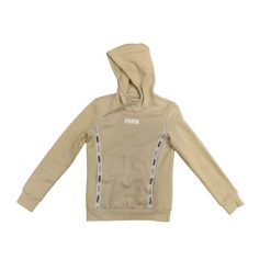 Puma Bluza Tape 67402012. Brązowe bluzy Puma, s, bez wzorów, bez kaptura. Za 164.99 zł.