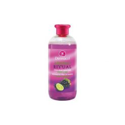 Dermacol Aroma Ritual Bath Foam Grape&Lime Pianka do kąpieli 500ml. Płyny do kąpieli Dermacol. Za 17.99 zł.