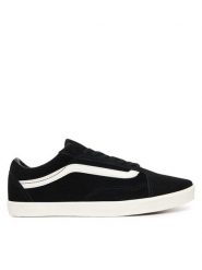 Vans Tenisówki Old Skool VN000D0E1KP1 Czarny. Czarne trampki Vans, bez wzorów, z materiału, bez zapięcia. Za 399.99 zł.
