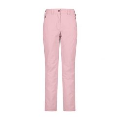 Spodnie narciarskie damskie CMP 3W20636 pink. Czerwone spodnie narciarskie CMP, l, bez wzorów, z poliesteru, narciarskie. Za 369.99 zł.
