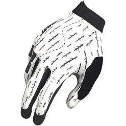 Rękawiczki rowerowe damskie Leatt MTB 1.0 GripR. Białe rękawiczki LEATT, bez wzorów, sportowe. Za 159.99 zł.