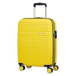 American Tourister Walizka Podróżna Aero Racer 55 Cm Żółta. Walizki American Tourister. W wyprzedaży za 315.00 zł.