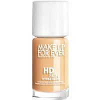 Make Up For Ever - Hd Skin Hydra glow – Niewidoczny Podkład, Blask I Nawilżenie - Hd Skin Hydra glow Foundation 30ml 2y20 - Dla Kobiet. Podkłady MAKE UP FOR EVER. Za 215.00 zł.