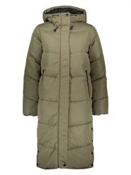 ONLY Płaszcz zimowy w kolorze khaki rozmiar: S. Brązowe płaszcze Only, na zimę, s, bez wzorów, z materiału, bez kaptura. Za 217.99 zł.