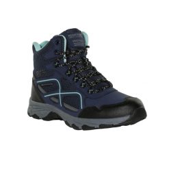 Damskie Buty Do Chodzenia Lady Vendeavour. Niebieskie trekkingi Regatta, trekkingowe. Za 283.99 zł.
