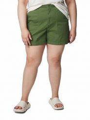 Columbia Szorty "Calico Basin™" w kolorze zielonym rozmiar: 44. Zielone szorty Columbia, bez wzorów. Za 66.00 zł.