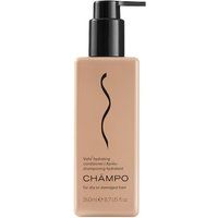 Champo - Vata Hydrating Conditioner - Odżywka Nawilżająca - 260 ml - Dla Kobiet. Odżywki do włosów Champo. Za 129.00 zł.