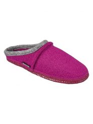 NANGA Kapcie "Gipfel" w kolorze różowym rozmiar: 35. Różowe obuwie domowe NANGA, bez wzorów, z materiału, bez zapięcia. Za 113.90 zł.