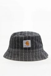 KAPELUSZ Carhartt Orlean I033010-1XX06 (M/L). Szare kapelusze Carhartt, bez wzorów. Za 269.00 zł.