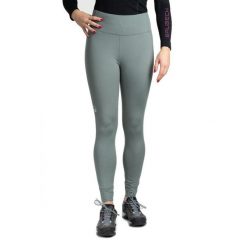 Leginsy wspinaczkowe damskie Session Women. Zielone bielizna sportowa WILD COUNTRY, m, bez wzorów, z dzianiny. Za 327.75 zł.