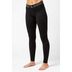 Legginsy termoaktywne damskie Surfanic CarbonDri Cozy Long John. Brązowe legginsy Surfanic, m, bez wzorów, z elastanu, długie. Za 149.99 zł.